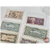 Image 5 : Variety Foreign Paper Currency (8) : Japan ; Bulgaria; China