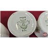 Image 10 : City Club Hotelware (3) : Jar; Cup; Creamer : Maddock : Made in England