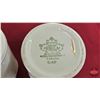 Image 11 : City Club Hotelware (3) : Jar; Cup; Creamer : Maddock : Made in England