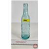 Image 1 : Aqua Bottle "Regina Aerated Water" (Aqua) (9-1/4"H)
