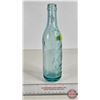 Image 6 : Aqua Bottle "Regina Aerated Water" (Aqua) (9-1/4"H)