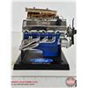 Image 3 : Diecast/Plastic Engine Model : FORD 427 SOHC (6-1/2"H x 5-1/2"W x 6-1/2"D)