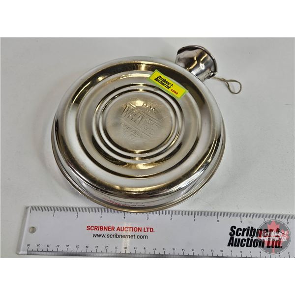 WENTWORTH WELLWORTH Bed Warmer (Stainless) (9" x 8" x 1-3/4")