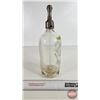 Image 6 : Seltzer Bottle "O'Keefe Toronto" (12"H)