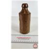 Image 3 : Blob Top Stoneware Bottle (Stamped) "Townsend's Superior Ginger Beer Salford" (6-1/2"H)