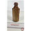Image 5 : Blob Top Stoneware Bottle (Stamped) "Townsend's Superior Ginger Beer Salford" (6-1/2"H)