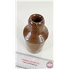 Image 6 : Blob Top Stoneware Bottle (Stamped) "Townsend's Superior Ginger Beer Salford" (6-1/2"H)