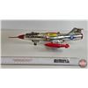 Image 15 : Friction Tin Toy "USAF" US Air Force (15"L)