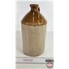 Image 6 : Stoneware Water Jug with Spigot : 453 Victoria Botanic Beverage Co. (13"H)