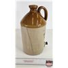 Image 7 : Stoneware Water Jug with Spigot : 453 Victoria Botanic Beverage Co. (13"H)