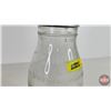 Image 2 : Glass Quart Oil Jar with Spout (Total Measures with Spout : 15"H)