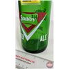 Image 3 : Green Bottle : Stubby GINGER ALE (Red/White ACL) (11-3/4"H)