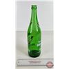 Image 4 : Green Bottle : Stubby GINGER ALE (Red/White ACL) (11-3/4"H)
