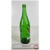 Image 6 : Green Bottle : Stubby GINGER ALE (Red/White ACL) (11-3/4"H)