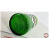 Image 8 : Green Bottle : Stubby GINGER ALE (Red/White ACL) (11-3/4"H)
