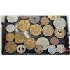 Image 4 : Vintage Token Collection - Variety (Incl: NY Subway, Gaming, Bus, etc) (with Slide Sorter) (Must See