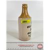 Image 5 : Stoneware Bottle "Ye Old Country Stone Ginger Beer" Vancouver, BC (7"H)