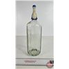 Image 4 : Seltzer Bottle "NU JERSEY-CREME CO. TORONTO"  (12-3/4"H)