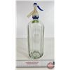 Image 5 : Seltzer Bottle "NU JERSEY-CREME CO. TORONTO"  (12-3/4"H)