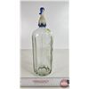 Image 6 : Seltzer Bottle "NU JERSEY-CREME CO. TORONTO"  (12-3/4"H)