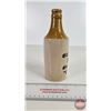 Image 3 : Stoneware Bottle "Ye Old Country Stone Ginger Beer" Vancouver, BC (7-1/2"H)