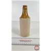 Image 4 : Stoneware Bottle "Ye Old Country Stone Ginger Beer" Vancouver, BC (7-1/2"H)