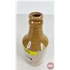 Image 6 : Stoneware Bottle "Ye Old Country Stone Ginger Beer" Vancouver, BC (7-1/2"H)