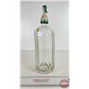 Image 4 : Seltzer Bottle "MAGDA Soda Water Toronto" (13"H)