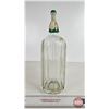 Image 6 : Seltzer Bottle "MAGDA Soda Water Toronto" (13"H)