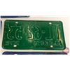 Image 10 : Alberta Lic Plates (5) : 1970; 1971; 1972; 1973; 1974 (6" x 12")