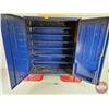 Image 4 : GULF Service Station Cabinet (No Key) (39"H x 31"W x 13-1/2"D)
