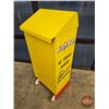 Image 11 : Purolator Micronic Oil Filter Elements Service Station Cabinet (Wheeled) (42-1/4"H x 17-1/4"W x 16")