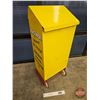Image 8 : Purolator Micronic Oil Filter Elements Service Station Cabinet (Wheeled) (42-1/4"H x 17-1/4"W x 16")