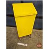 Image 9 : Purolator Micronic Oil Filter Elements Service Station Cabinet (Wheeled) (42-1/4"H x 17-1/4"W x 16")