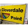 Image 2 : Cloverdale Paint Plastic Sign Lenses (2) (Large) (Each Measures : 71" x 106")