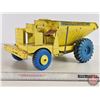 Image 1 : LUMAR Tin Toy Dump Truck (5-1/2"H x 7"W x 12-1/2"D)
