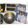 Image 10 : Album Collection (45's & LP's) - (16) Forty-Fives (Incl. Lionel Ritchie; Rick Astley; Billy Joel; Mi