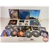 Image 1 : Album Collection (45's & LP's) - (16) Forty-Fives (Incl. Lionel Ritchie; Rick Astley; Billy Joel; Mi