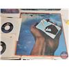 Image 7 : Album Collection (45's & LP's) - (16) Forty-Fives (Incl. Lionel Ritchie; Rick Astley; Billy Joel; Mi