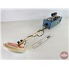 Image 1 : GOLD MASTER Metal Detector (Measured Retracted : 36"L)