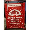 Image 12 : Tri-Co Windshield Wipers : Service Station Cabinet/Cart (Wheeled) (With Contents) (44-1/2"H x 23"W x