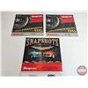 Image 4 : Snap-On Calendars (3) : 2005 & 2006 & Single Sided Tin Sign 2013 (Sign Measures: 12" X 11-1/4")