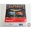Image 5 : Snap-On Calendars (3) : 2005 & 2006 & Single Sided Tin Sign 2013 (Sign Measures: 12" X 11-1/4")