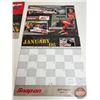 Image 8 : Snap-On Calendars (3) : 2005 & 2006 & Single Sided Tin Sign 2013 (Sign Measures: 12" X 11-1/4")