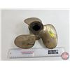 Image 5 : Brass Prop "Quick Silver" (9-1/2"Dia)