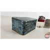 Image 6 : Tobacco Tin with Lighter Collection : (6 Lighters & 1 Lighter Sleeve) (Edgeworth Tin Measures: 2-1/2