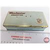 Image 2 : Winchester Cigarettes Tin (1-1/2"H x 6"W x 3"D)