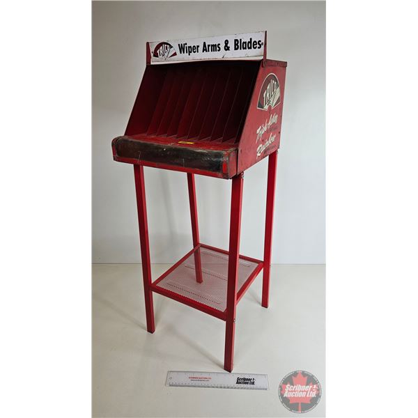 TRICO Wiper Arms & Blades Service Station Display (38"H x 14"W x 15"D)
