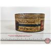 Image 3 : Winner Tobacco Tin (2-3/4"H x 5-1/2"Dia)