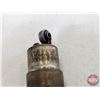 Image 3 : Brass Bottle Lighter (Kemco) (2-3/4"H)